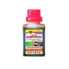 Mua Thuốc trừ sâu Đầu Trâu BIHOPPER 270EC trừ các sâu ăn lá  đặc trị nhện đỏ  rệp sáp - chai 50ml
