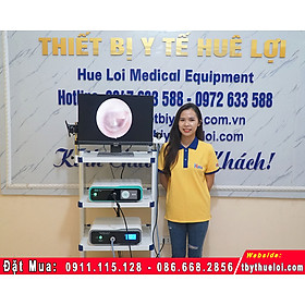Mua Máy Nội Soi Tai Mũi Họng Chất Lượng Hình Ảnh Sắc Nét Full HD- TJ-168B