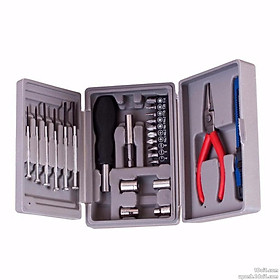 Mua Bộ Dụng Cụ Sửa Chữa 24 Món Đa Năng Có Hộp Đựng
