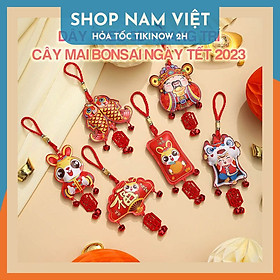 Dây Treo Trang Trí Cây Mai Bonsai Ngày Tết 2023