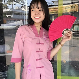 ĐỒ LAM ĐI CHÙA LA HÁN PHỐI