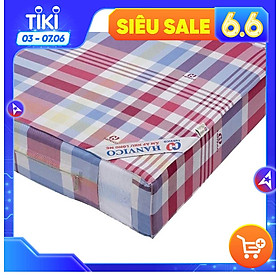 Mua Đệm bông ép chống khuẩn Hanvico - Chính Hãng 100% - Rẻ Nhất Sàn