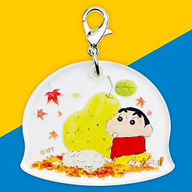 Móc Treo Mini Hình Crayon Shin-Chan - Deli LB618 - Mẫu 2