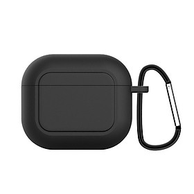 Ốp Case Bao Dành cho Airpods 3 Kai Liquid Silicone, Nhiều màu - Hàng chính hãng