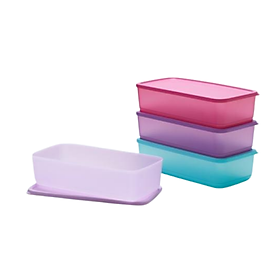 Mua Bộ hộp trữ mát Tupperware Pak n Stor (4 hộp)