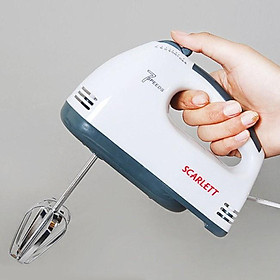 Mua MÁY ĐÁNH TRỨNG CẦM TAY 7 TỐC ĐỘ - Tặng 2 Que Trộn