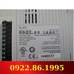 Giá Tốt + Bộ Điều Khiển Keyence SL-R11 hàng mới