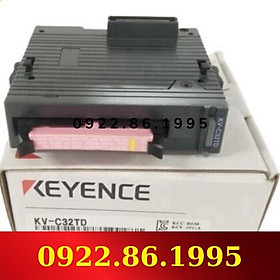 Mua MÔ-ĐUN I/O  KEYENCE  KV-C32TD