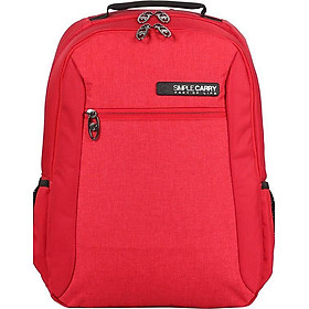 Balo Laptop 14 inch chính hãng SimpleCarry B2B04