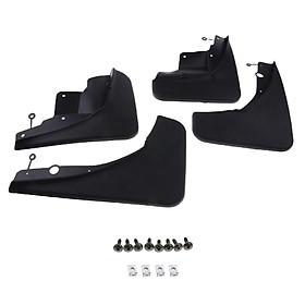 4 Pieces  Guards  Flaps   for