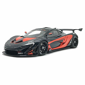 Xe Mô Hình Mh Mclaren P1 Gtr 1:18 Autoart - 81543 (Cam)