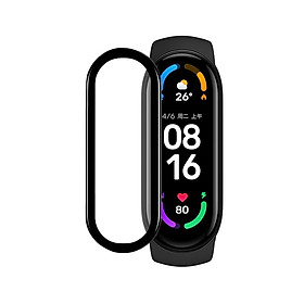 Miếng Dán Dẻo Full 3D cho Xiaomi Mi Band 6