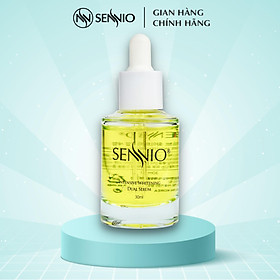 Serum dưỡng trắng da xóa mờ thâm nám SENNIO (SENNIO INTENSIVE WHITENING DUAL SERUM) 30 ml