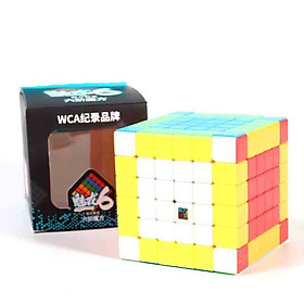 Rubik 6x6 cao cấp