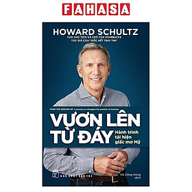 Sách - Vươn Lên Từ Đáy - Hành Trình Tái Hiện Giấc Mơ Mỹ