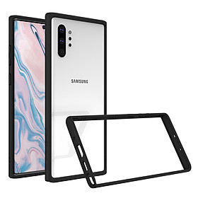 Rhinoshield Bumper Case for Samsung Galaxy Note 10 CrashGuard _Đen