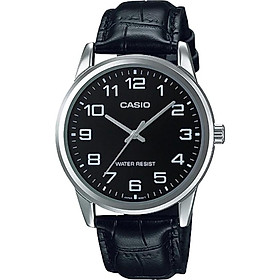 Đồng hồ nam dây da Casio MTP-V001L-1BUDF