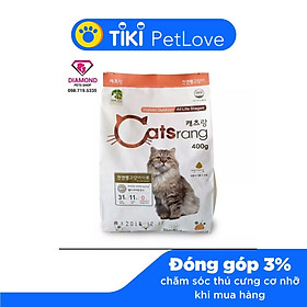 Thức ăn cho mèo mọi lứa tuổi Catsrang