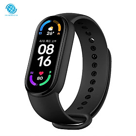 Mua Vòng đeo tay Xiaomi Mi Band 6 bản quốc tế  BHR4951GL/ GLOBAL Hàng chính Hãng - BH 12 Tháng