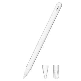 Bao Silicon TPU Color bảo vệ cho bút Apple Pencil 2