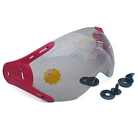 Kính rời mũ bảo hiểm GRS