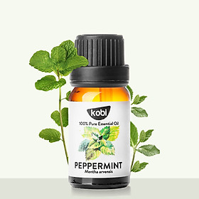 Tinh dầu BẠC HÀ KOBI đuổi chuột nguyên chất dùng với máy phun sương, máy khuếch tán, máy xông tinh dầu, giúp thơm phòng