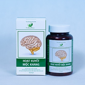 U Xơ Mộc Khang Hạn Chế Sự Phát Triển U Xơ, U Nang Liệu Trình 2 - 3 Tháng