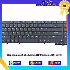 Bàn phím dùng cho Laptop HP Compaq 6910 6910P - Hàng Nhập Khẩu New Seal