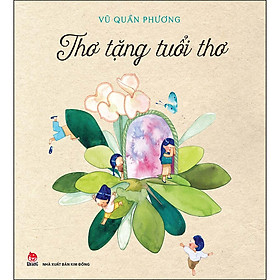 Thơ tặng tuổi thơ