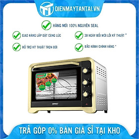 Lò Nướng Sanaky VH-809N2D (80L) - Hàng chính hãng