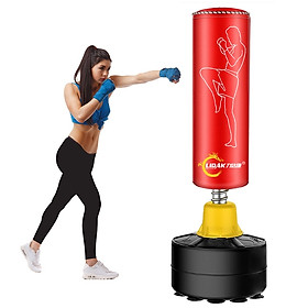 Trụ Đấm Đá BG Boxing Pile (45cm) (hàng nhập khẩu)