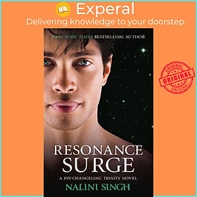 Sách - Resonance Surge - Book 7 by Nalini Singh (UK edition, paperback)