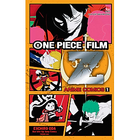 Hình ảnh Anime Comics - One Piece Film Z - Tập 1