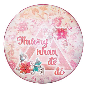 Gối tròn thương nhau để đó - GOGI007
