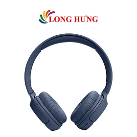 Tai nghe chụp tai Bluetooth JBL Tune 520BT JBLT520BT - Hàng chính hãng