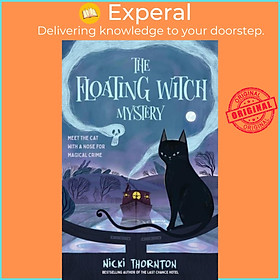 Sách - The Floating Witch Mystery by Nicki Thornton (UK edition, paperback)
