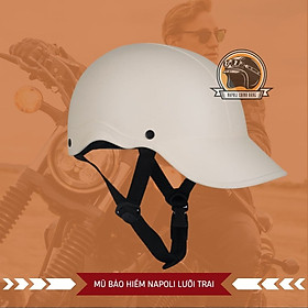 [FREESHIP] Nón Bảo Hiểm 1/2