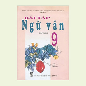 Bài Tập Ngữ Văn 9/1