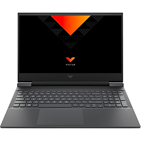 Laptop HP Gaming VICTUS 16-e0177AX 4R0U9PA (AMD R5-5600H/ 8 GB DDR4-3200Mhz/ GTX 1650 4GB/ 512 GB PCIe NVMe M.2 SSD/ 16.1 FHD 144Hz/ Win10) - Hàng Chính Hãng