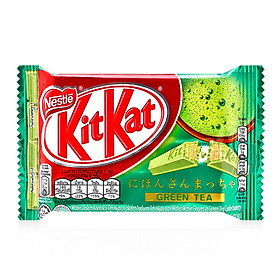 Socola KitKat Trà xanh 35g - 27539