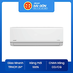 Điều Hòa Inverter Toshiba COMFEE CFS-10VWGF-V (1HP - 9500BTU) Điều khiển bằng giọng nói - Hàng Nhập Khẩu Thái Lan Của Toshiba