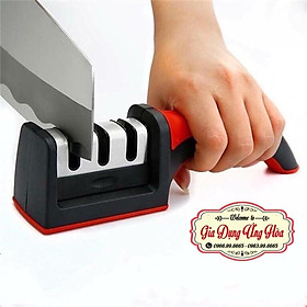 Mua Dụng Cụ Mài Dao Kéo 3 Khe 3 Rảnh Tiện Dụng