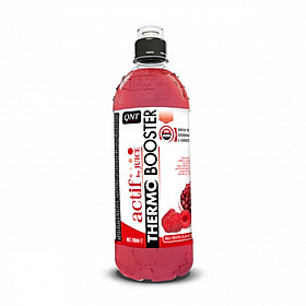 THERMOGENIC BOOSTER DRINK RED FRUITS ZERO CALORIE 12 X 700 ML