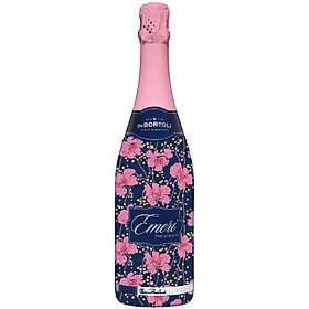 Rượu vang sủi Emeri Pink Moscato Sparkling