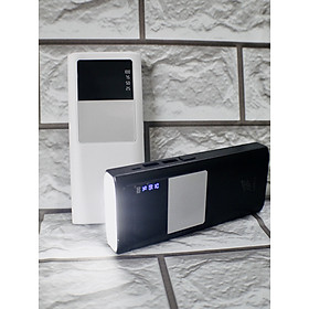 Mua Pin Sạc Dự Phòng Linrui LR004 10000mAh Có Đèn LED  2 Cổng Sạc - Hàng Chính Hãng