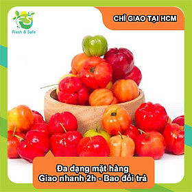 Chỉ giao HCM Sơ ri - hộp 500gr