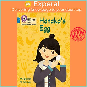 Sách - Hanako's Egg - Band 04/Blue by Yu Kito Lee (UK edition, paperback)