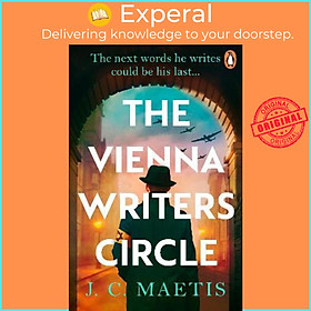 Sách - The Vienna Writers Circle : A compelling story of love, heartbreak and su by J. C. Maetis (UK edition, paperback)