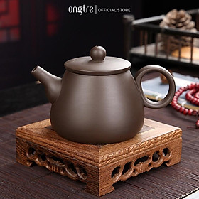 Mua Ấm trà tử sa ONGTRE phong cách trung hoa