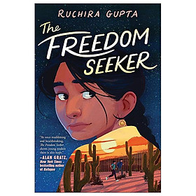 Sách ngoại văn: The Freedom Seeker - Scholastic